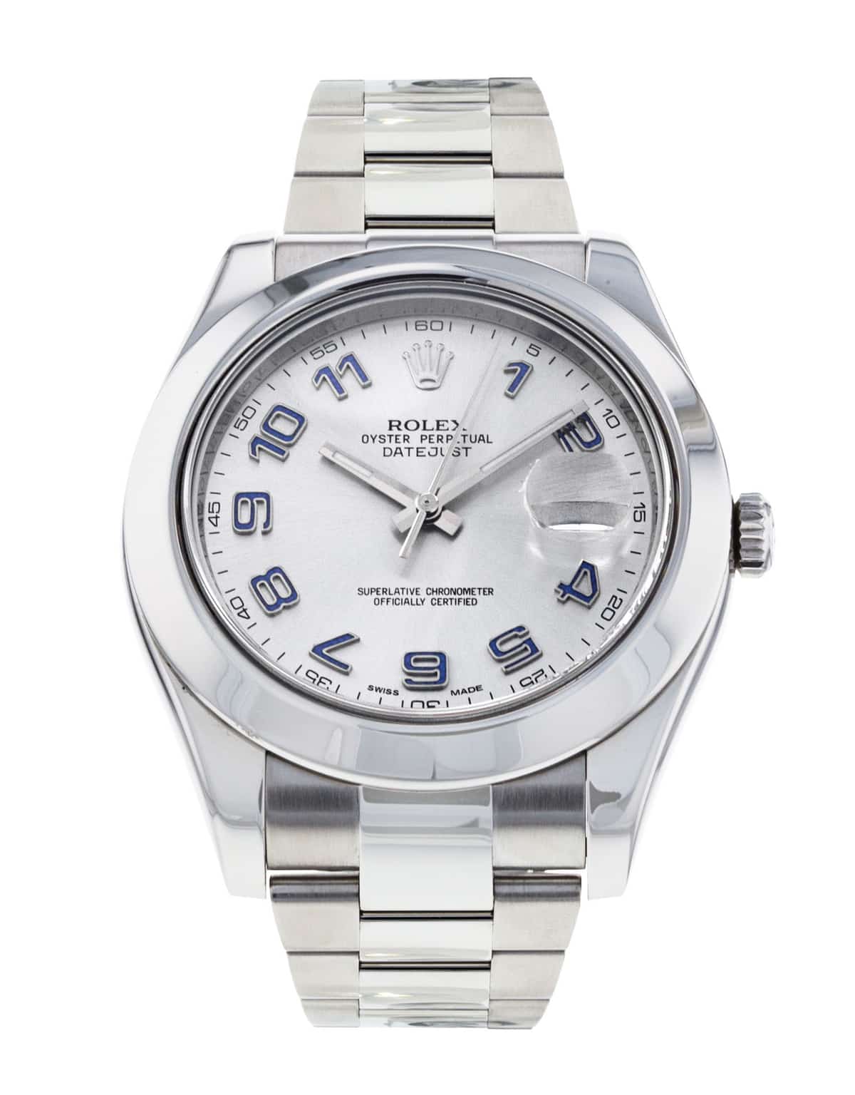Rolex Datejust II 116300